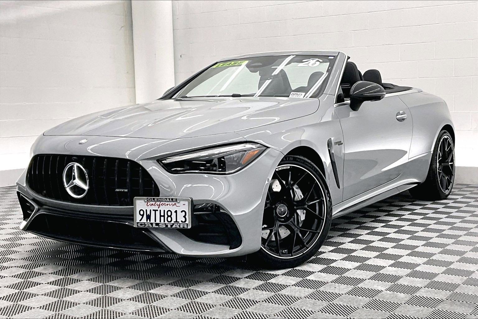 Used 2026 Mercedes-Benz CLE 53 AMG 4MATIC image 12