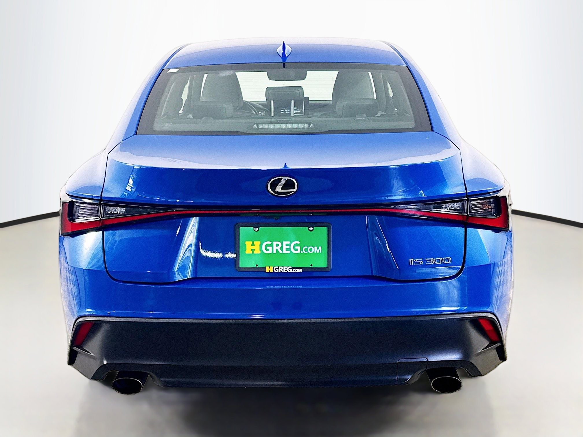 Used 2021 Lexus IS 300 w/ Accessory Package image 8
