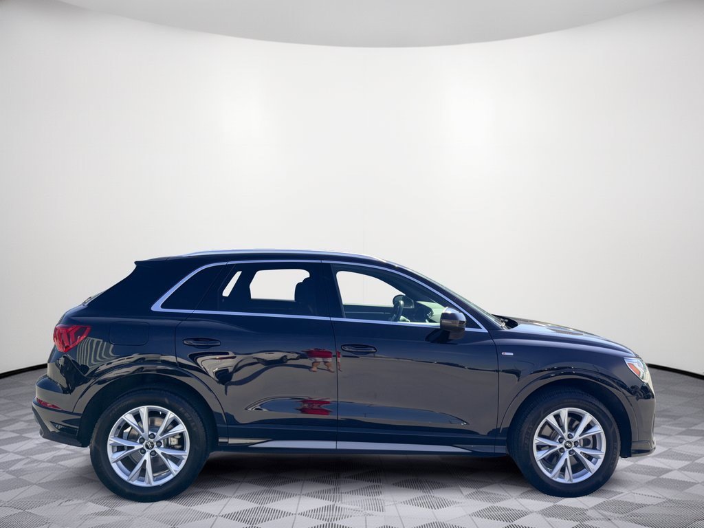 Used 2023 Audi Q3 2.0T Premium AWD/4WD image 8