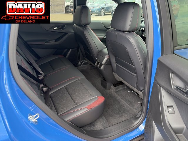 New 2027 Chevrolet Equinox RS AWD/4WD image 19