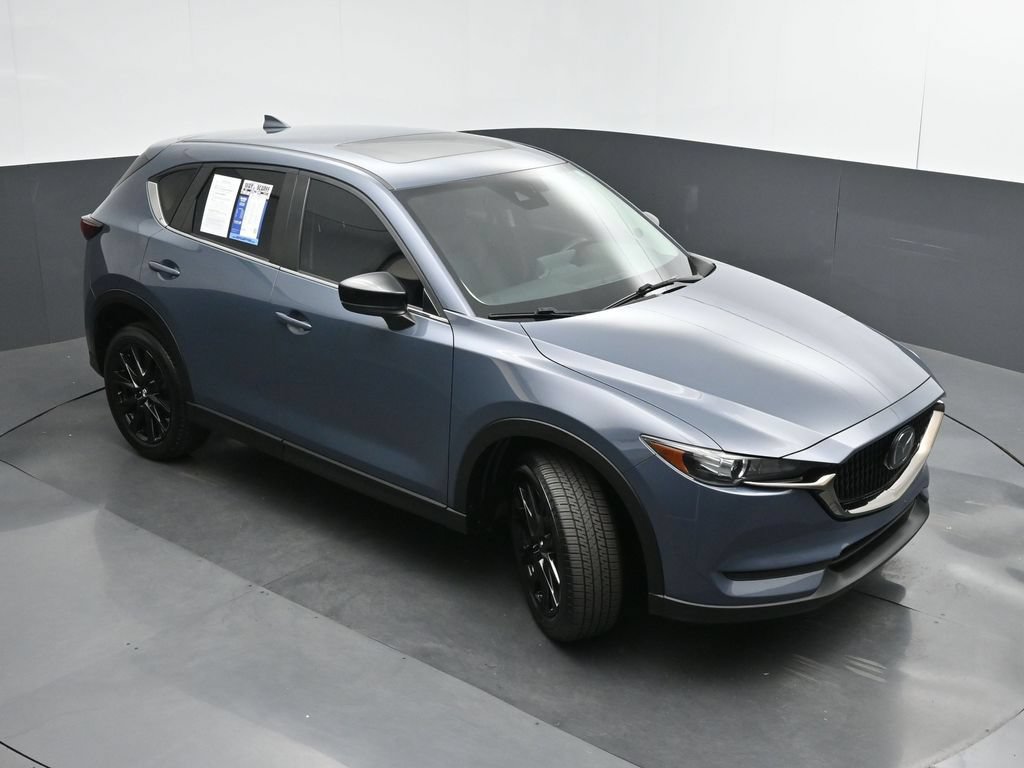 Used 2021 MAZDA CX-5 Carbon Edition AWD/4WD image 40