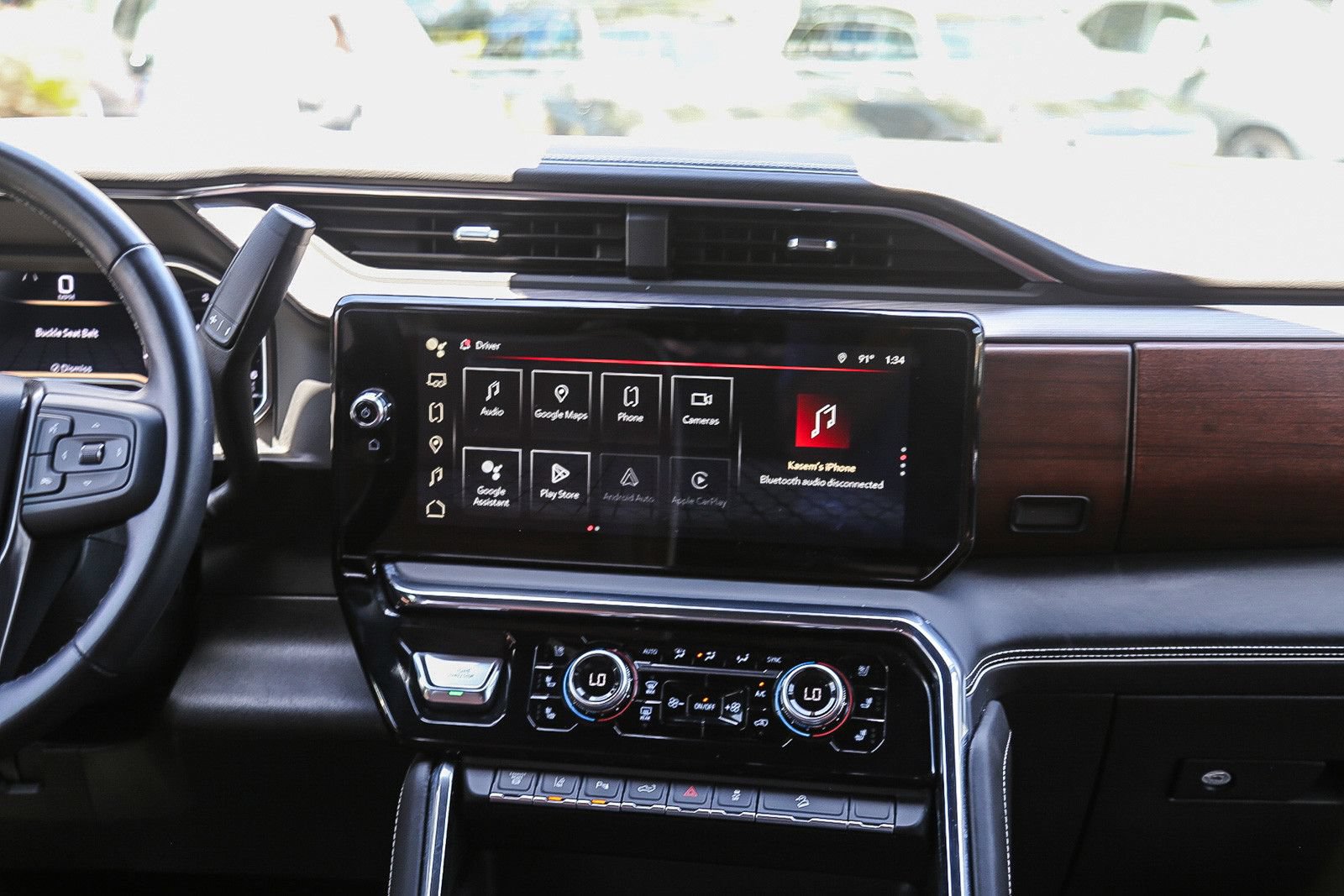 Used 2025 GMC Sierra 2500 Denali Ultimate AWD/4WD image 11