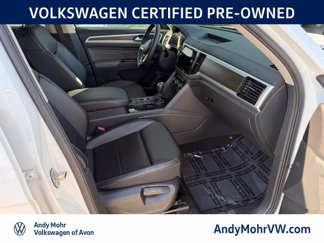 Used 2022 Volkswagen Atlas SE FWD image 16