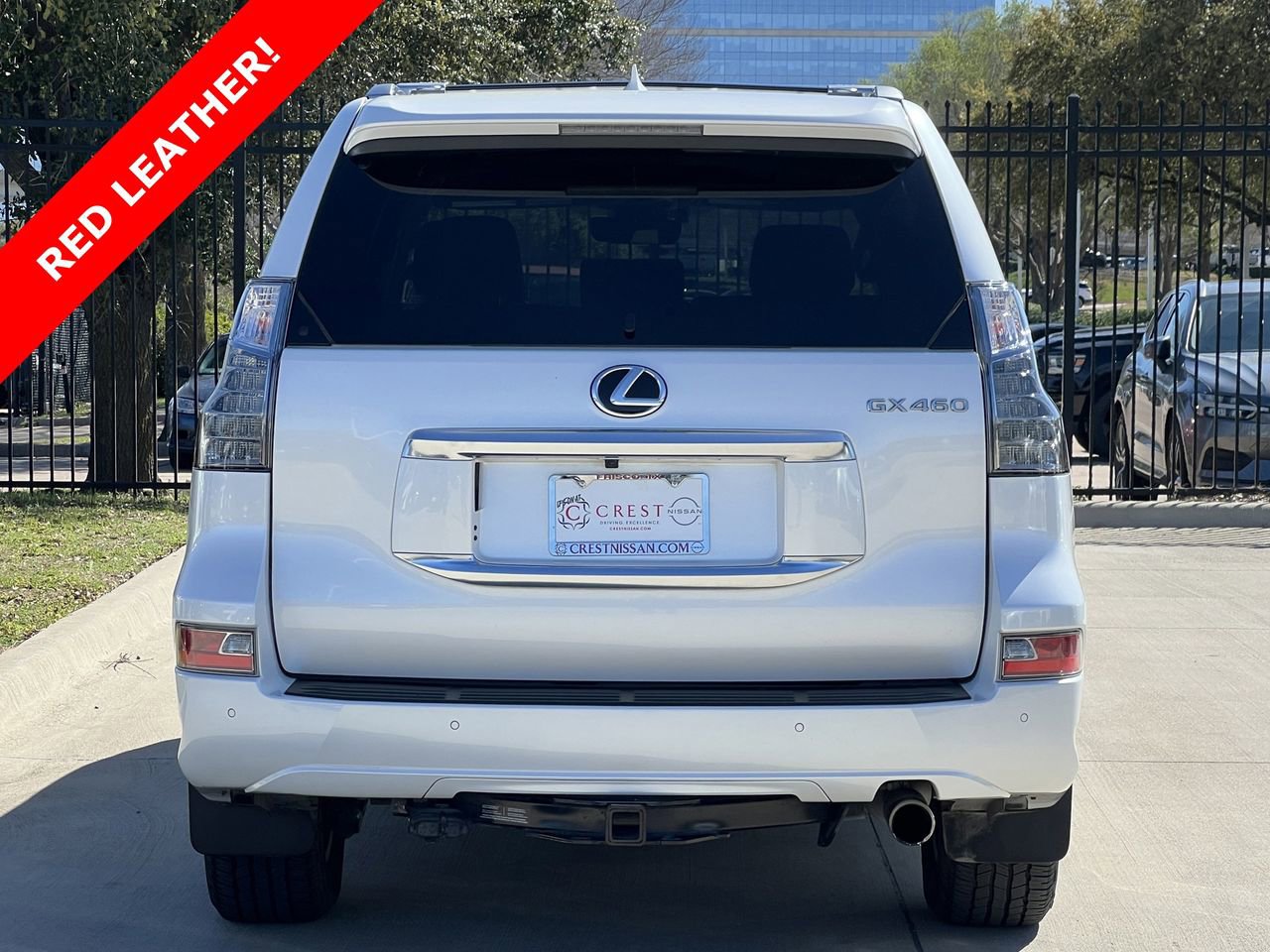 Used 2023 Lexus GX 460 Premium w/ Premium Plus Package image 5