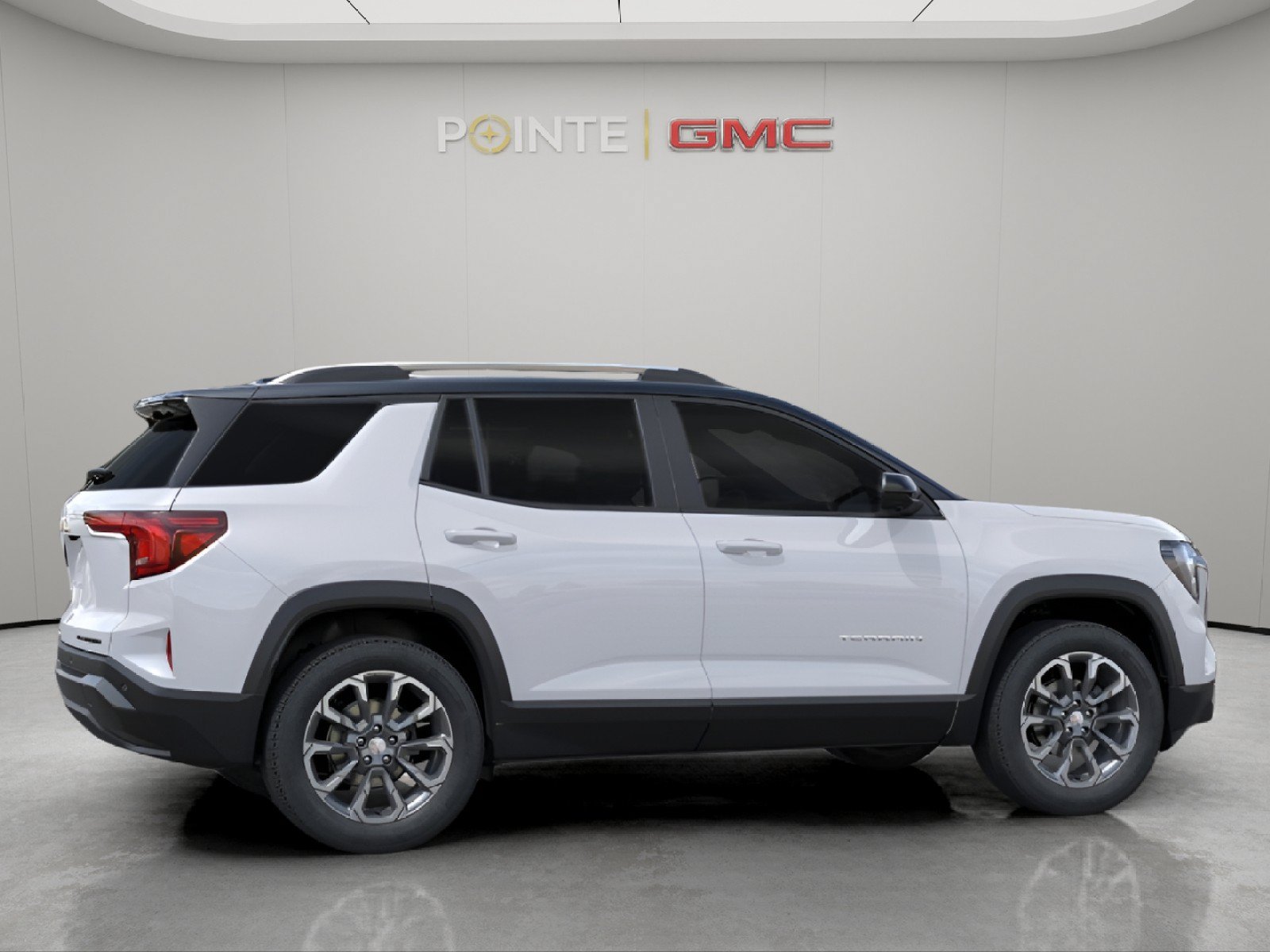 New 2026 GMC Terrain Elevation w/ Elevation Premium Package AWD/4WD image 5