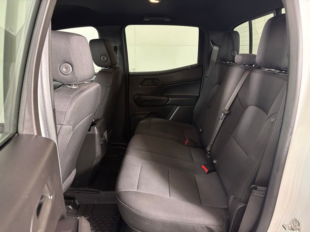 Used 2024 Chevrolet Colorado W/T w/ Safety Package image 40
