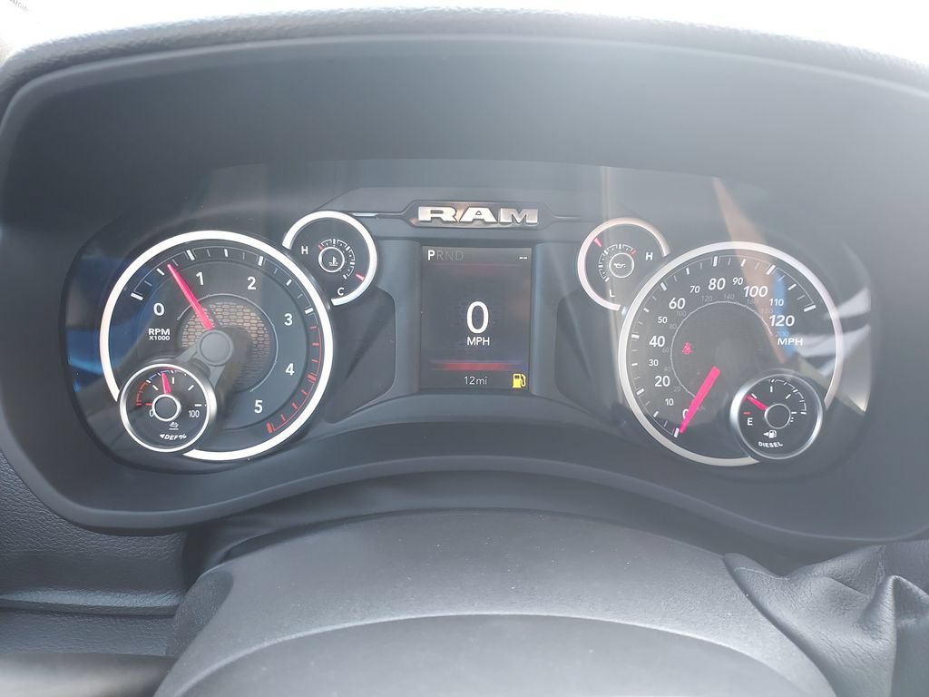 New 2027 RAM 2500 Tradesman AWD/4WD image 18