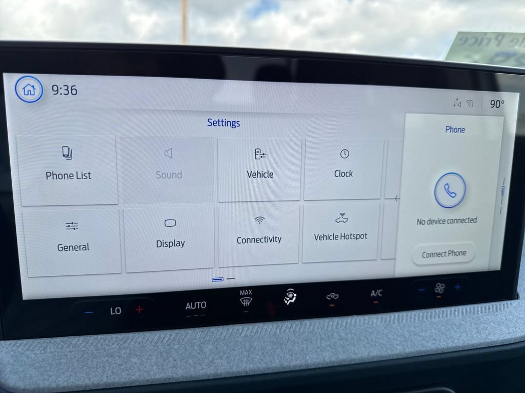 New 2026 Ford Maverick XLT FWD image 25