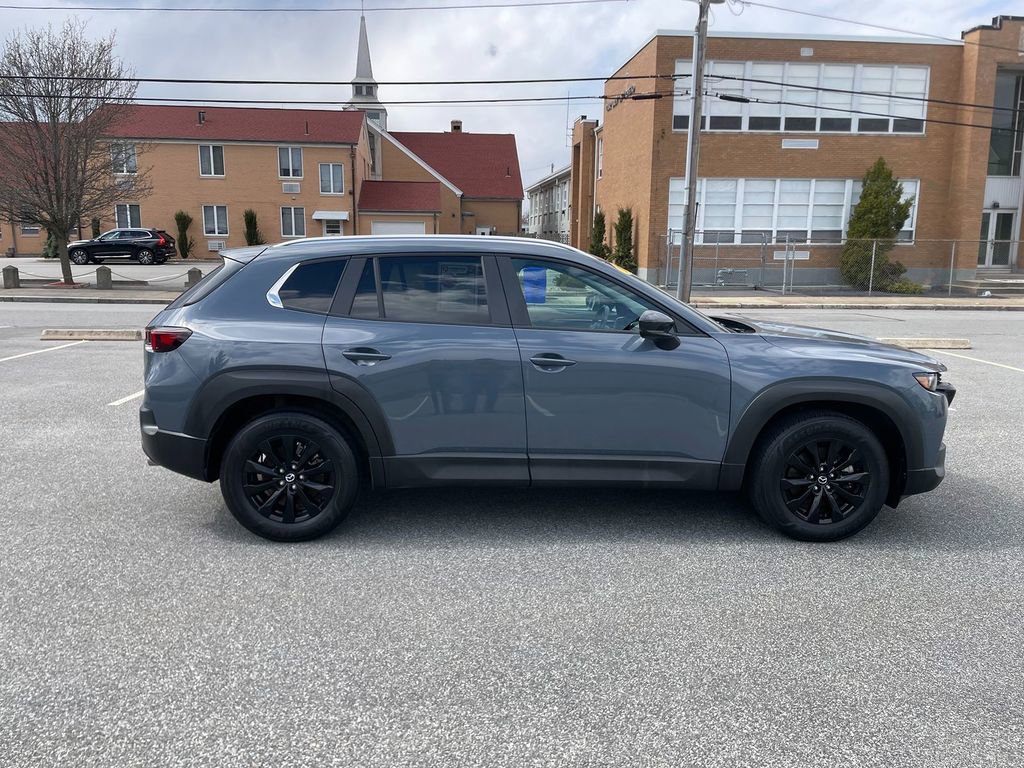 Used 2023 MAZDA CX-50 2.5 S w/ Cargo Package AWD/4WD image 4