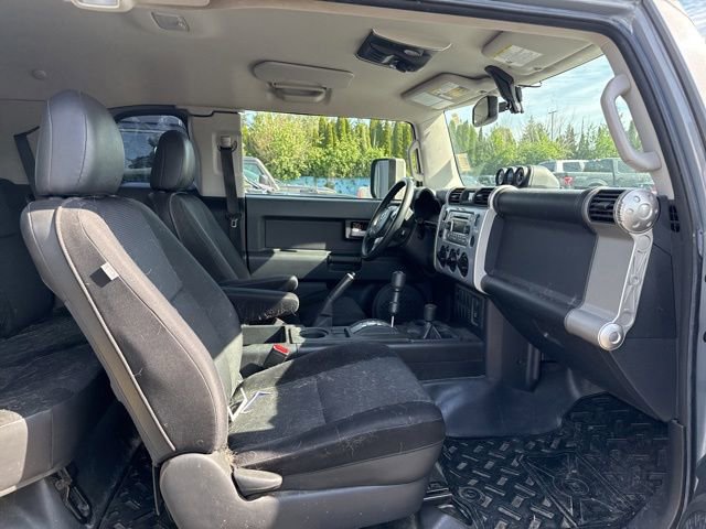 Used 2014 Toyota FJ Cruiser 4WD image 14