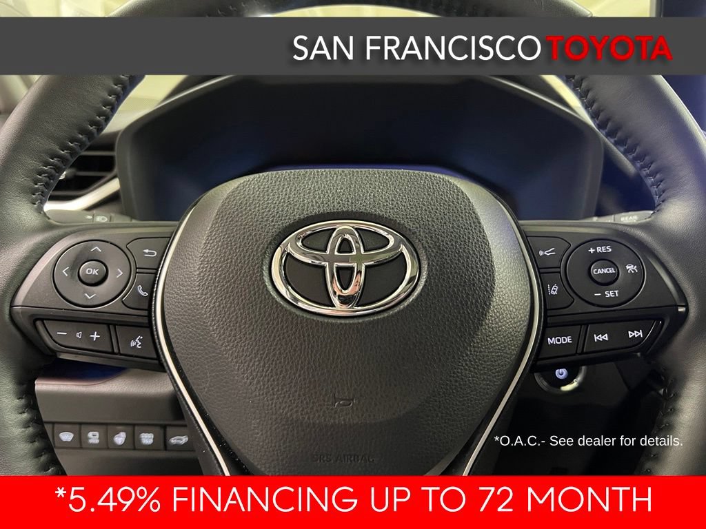 Used 2023 Toyota RAV4 Limited AWD/4WD image 35