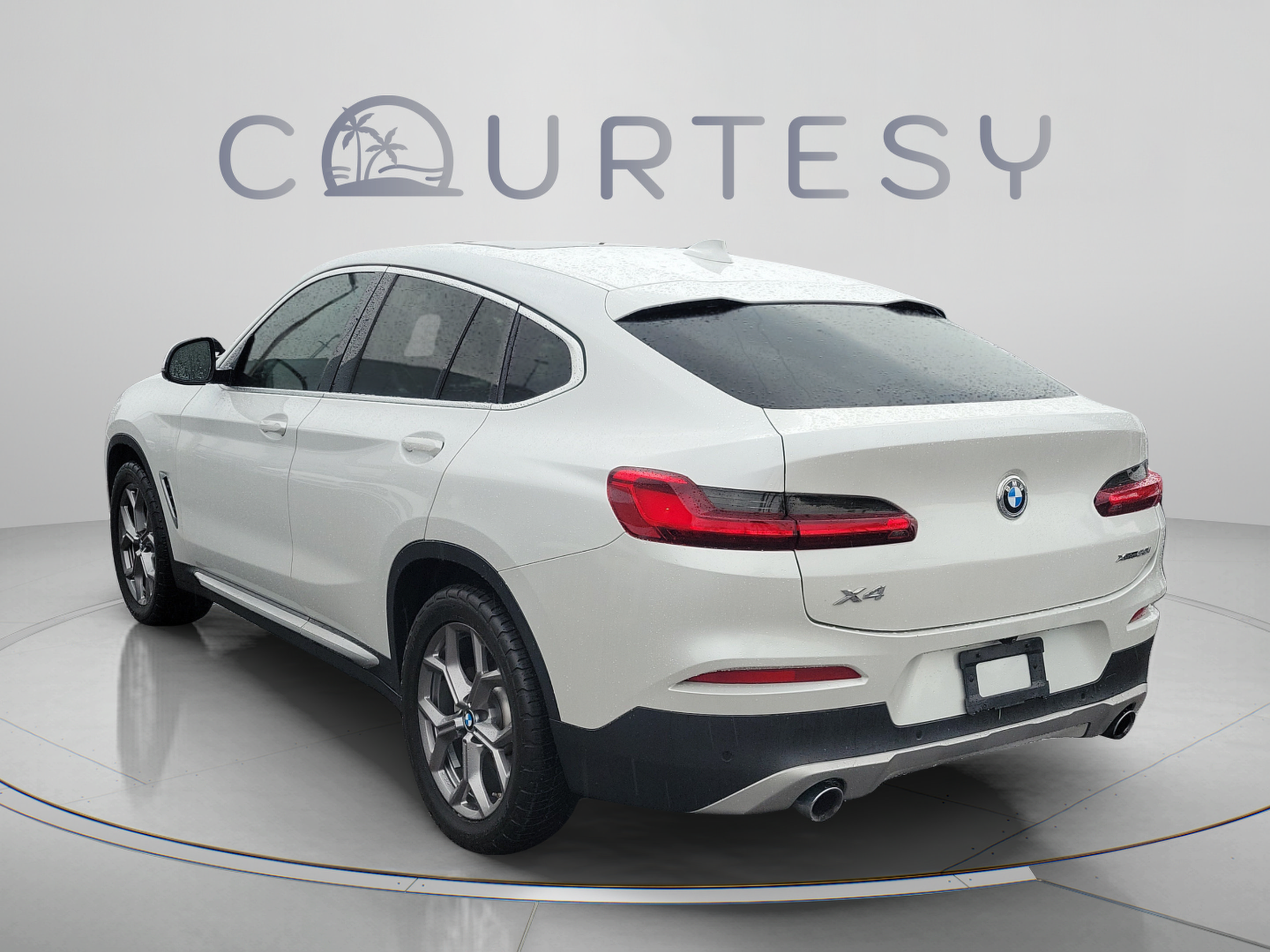 Used 2020 BMW X4 xDrive30i w/ Convenience Package AWD/4WD image 2