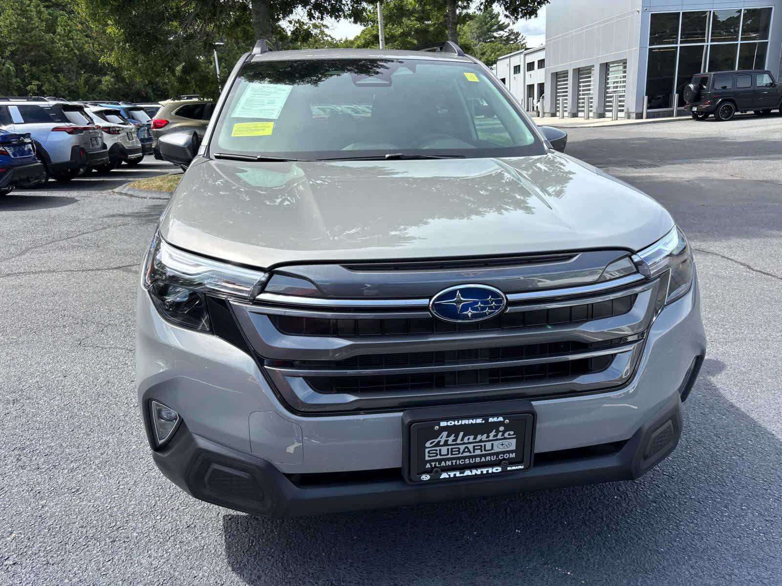 Used 2026 Subaru Forester Premium AWD/4WD image 8