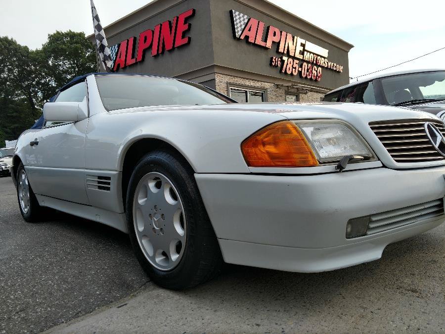 Used 1993 Mercedes-Benz 500 SL image 34