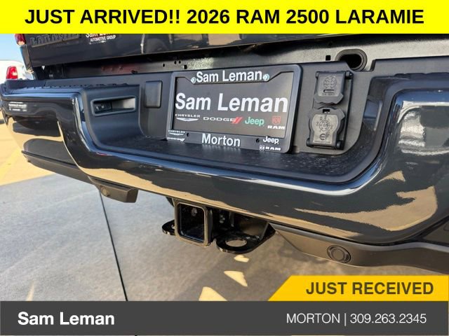 New 2026 RAM 2500 Laramie image 11