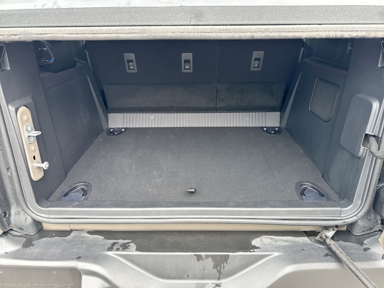 Used 2025 Ford Bronco Outer Banks AWD/4WD image 41