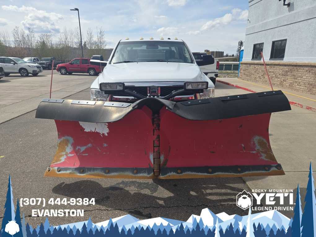 Used 2014 RAM 3500 Tradesman w/ Power Accessory Group AWD/4WD image 8