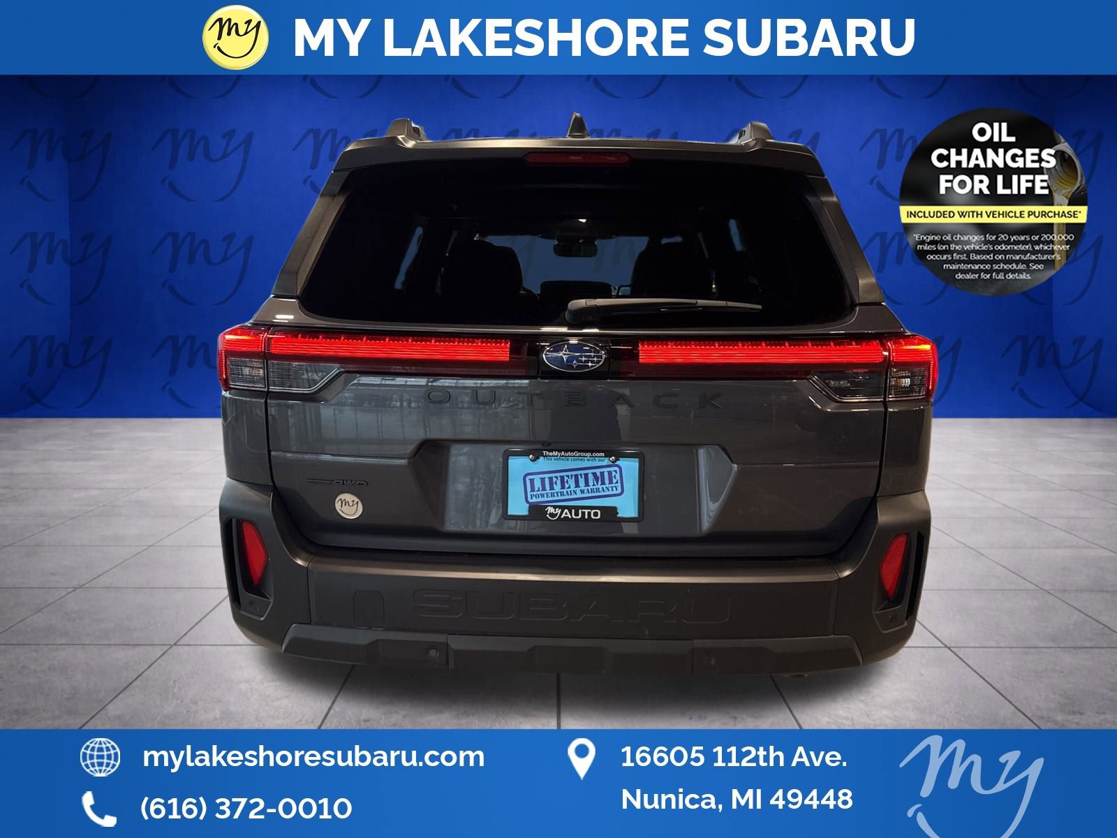 New 2026 Subaru Outback Limited XT image 6