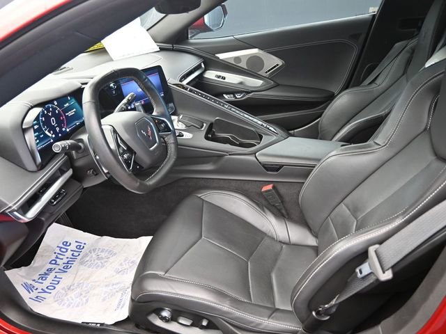 Used 2023 Chevrolet Corvette Stingray Preferred Cpe w/ 2LT image 15