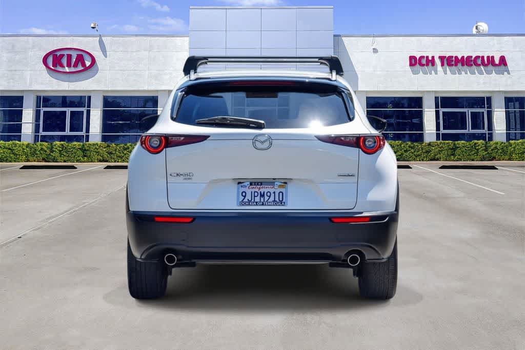 Used 2023 MAZDA CX-30 AWD 2.5 S w/ Select Package image 5