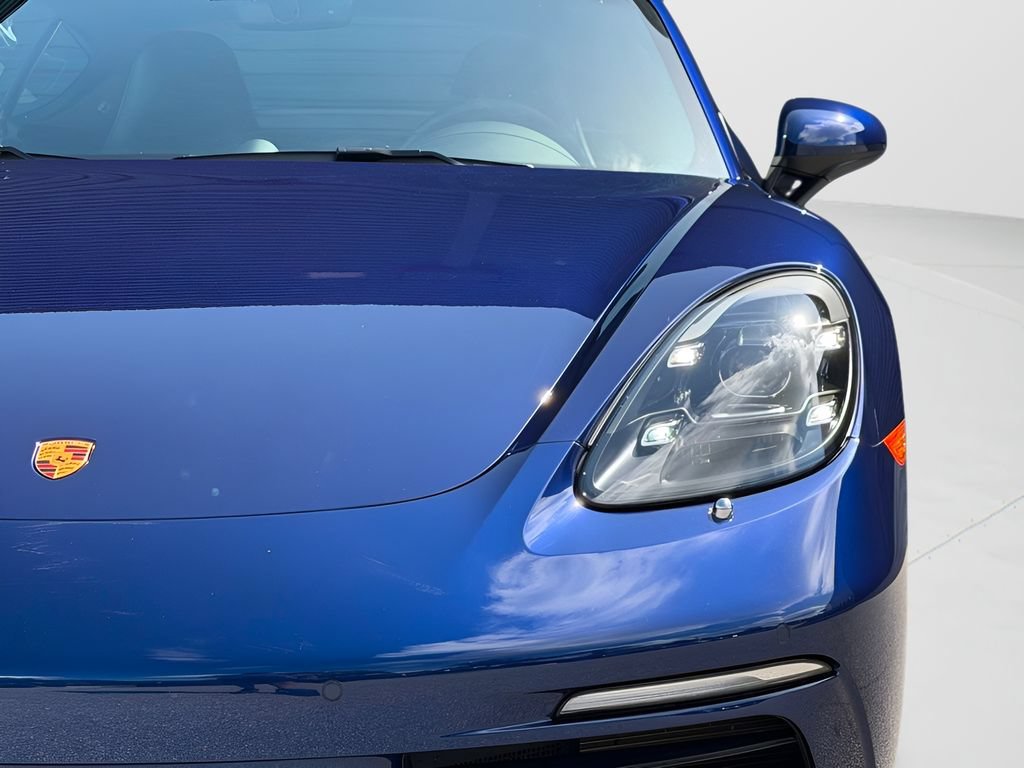 Certified 2024 Porsche 718 Cayman RWD image 28