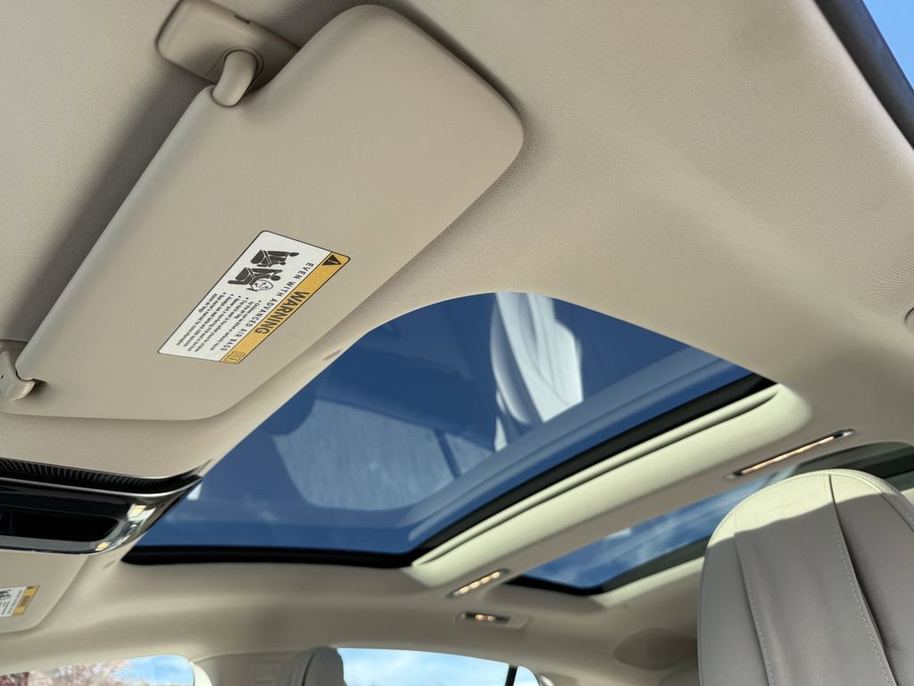 Used 2023 Mercedes-Benz EQS 580 4MATIC Sedan image 10