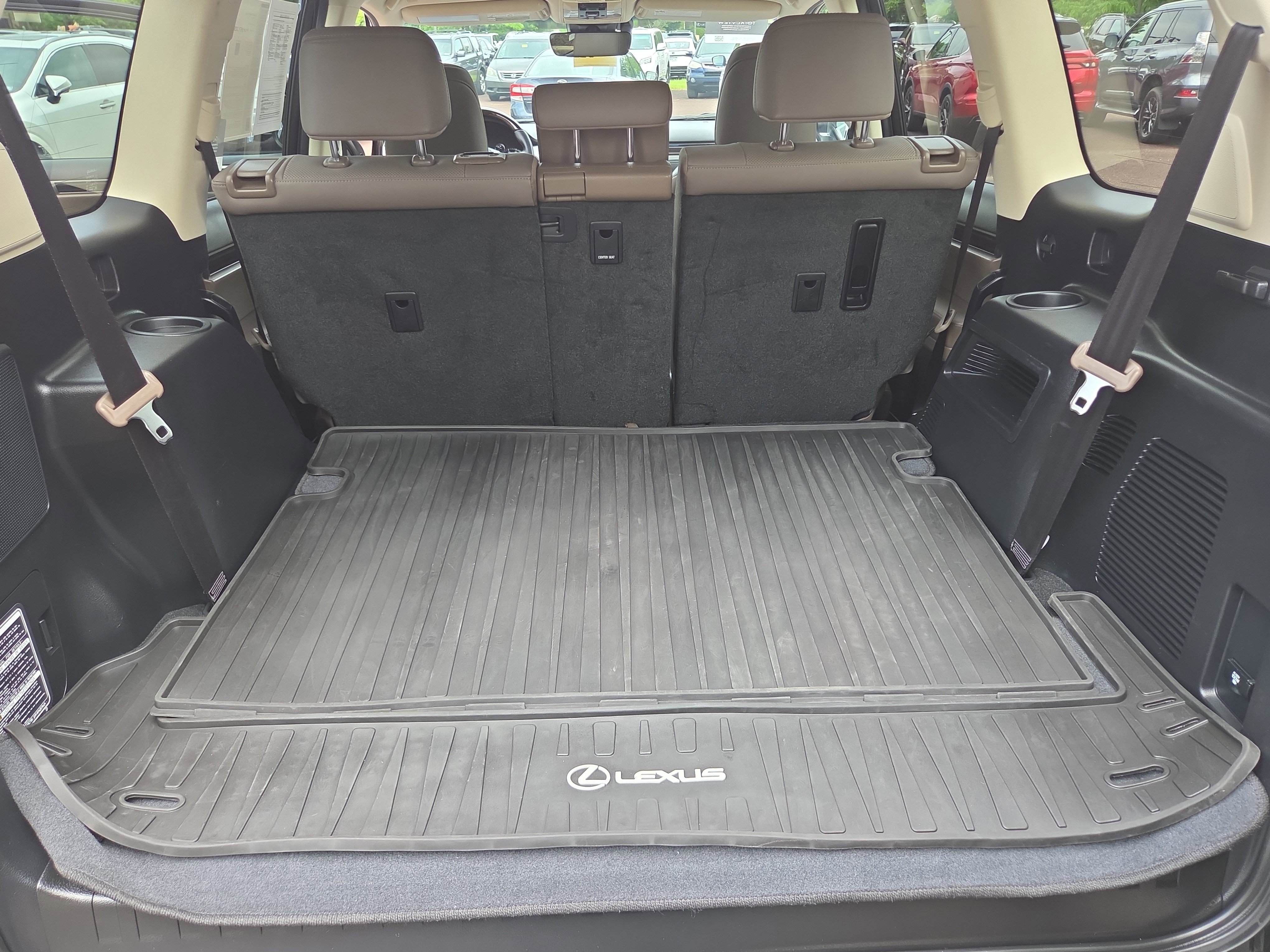 Certified 2023 Lexus GX 460 Premium w/ Premium Plus Package AWD/4WD image 38