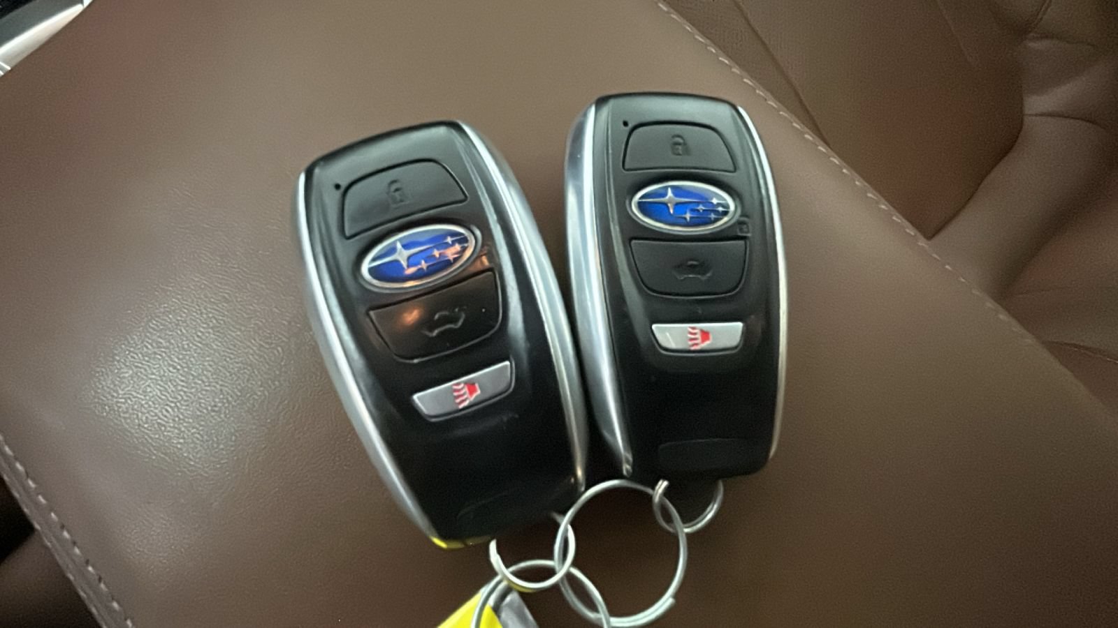 Used 2019 Subaru Ascent Touring w/ Popular Package #2 AWD/4WD image 24