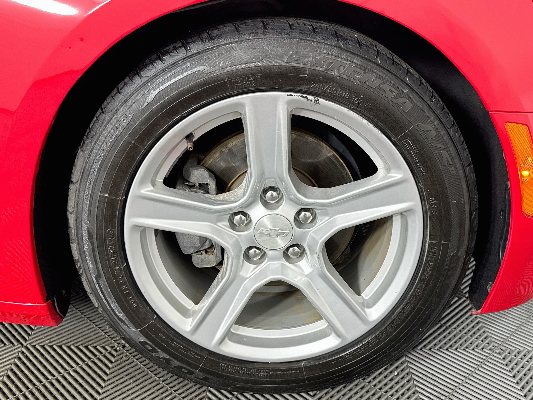 Used 2020 Chevrolet Camaro LT RWD image 44