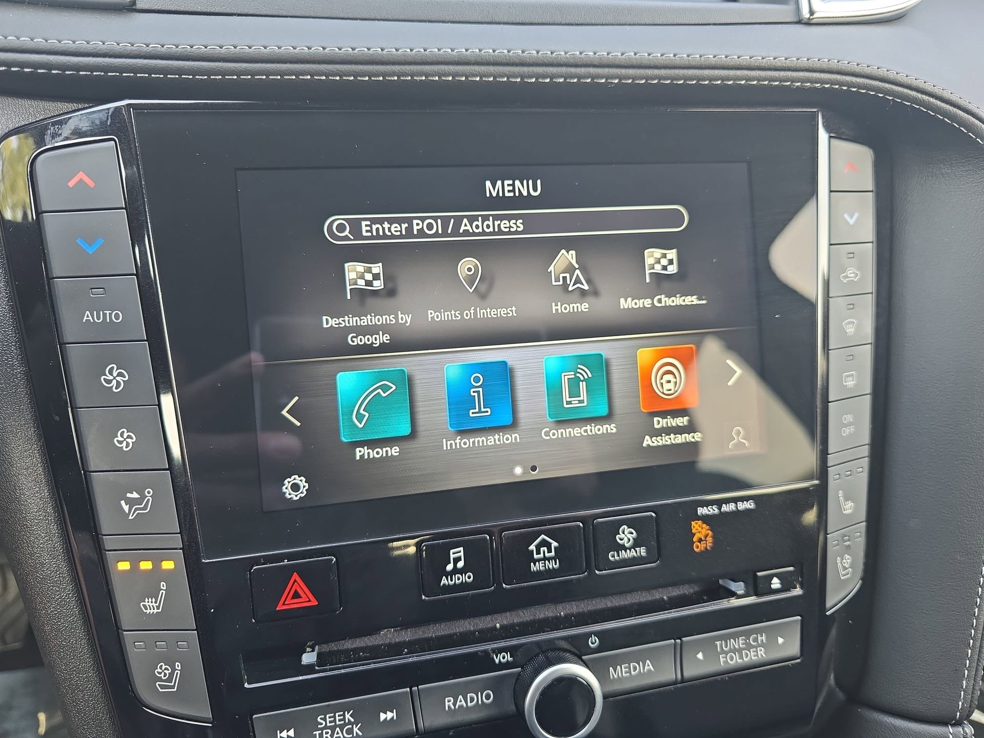 Certified 2025 INFINITI QX55 Essential image 21