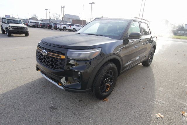 New 2026 Ford Explorer Tremor w/ Tremor Ultimate Package image 12