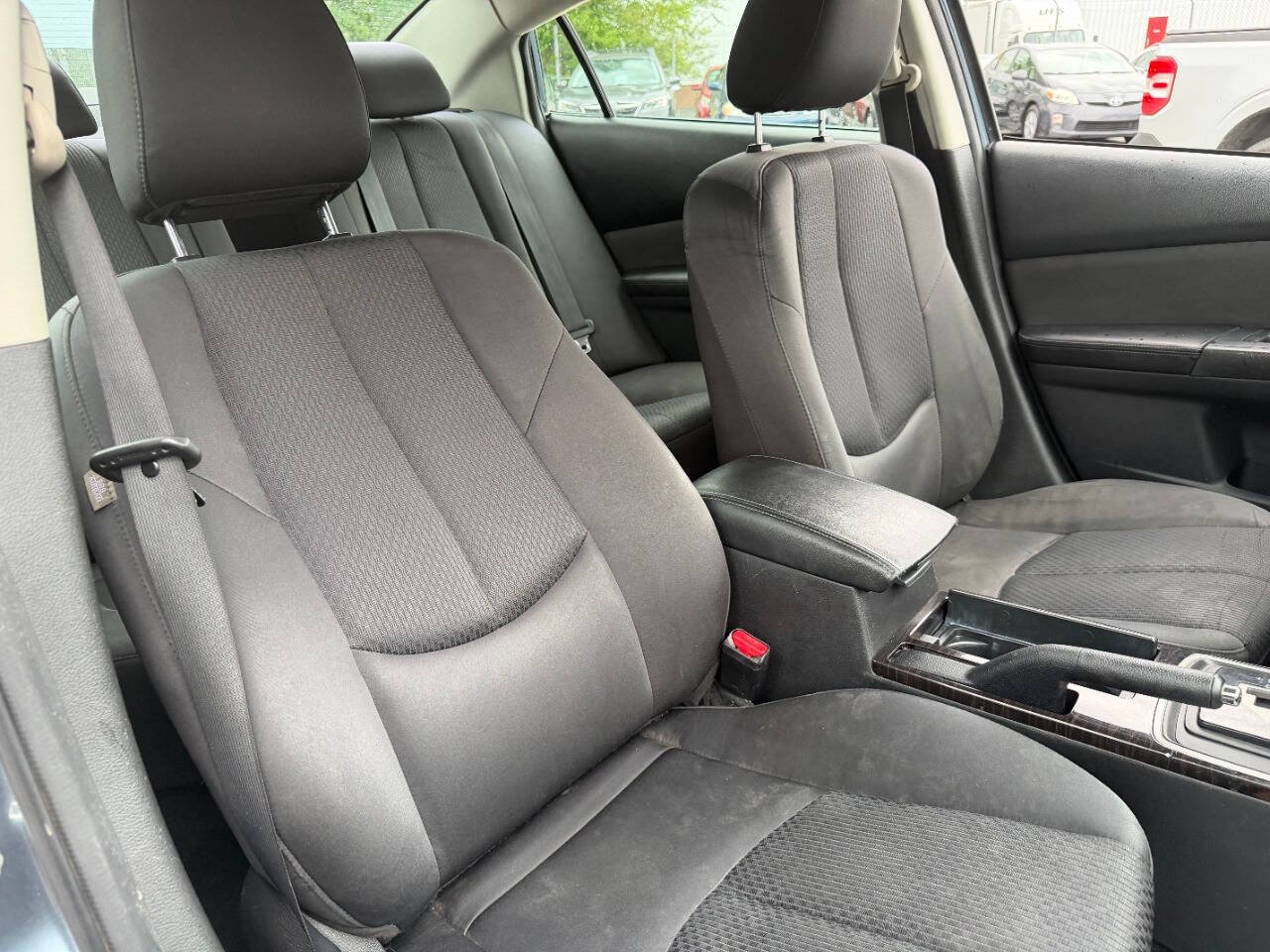 Used 2012 MAZDA MAZDA6 i Touring FWD image 41