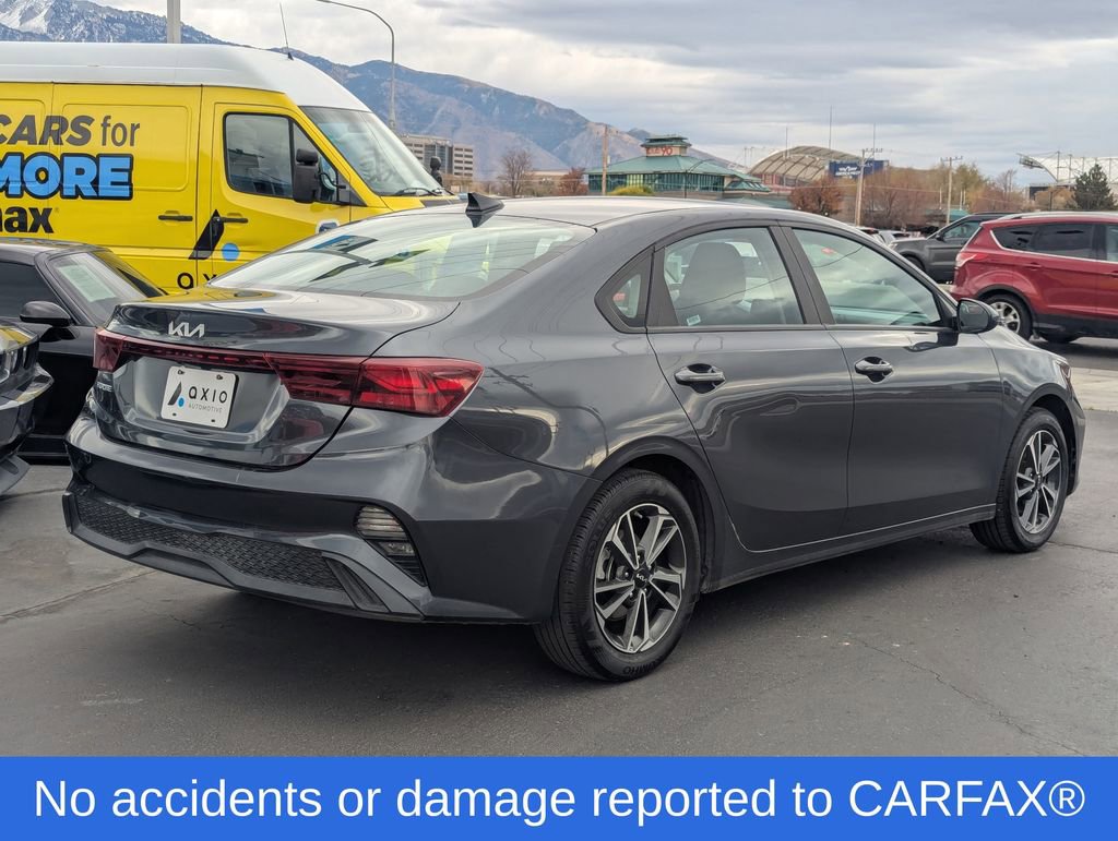 Used 2024 Kia Forte LXS image 4