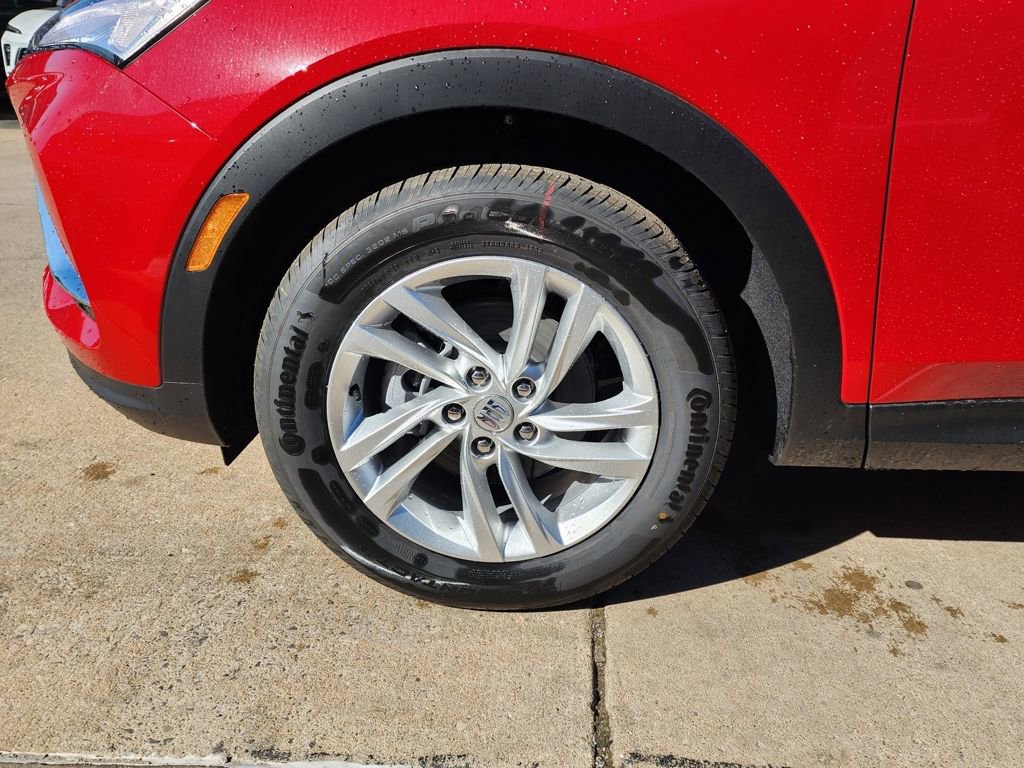 New 2026 Buick Envista Preferred w/ Convenience I Package image 51