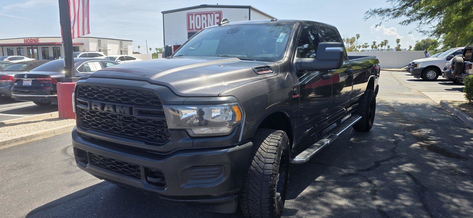 Used 2023 RAM 2500 Tradesman AWD/4WD image 1