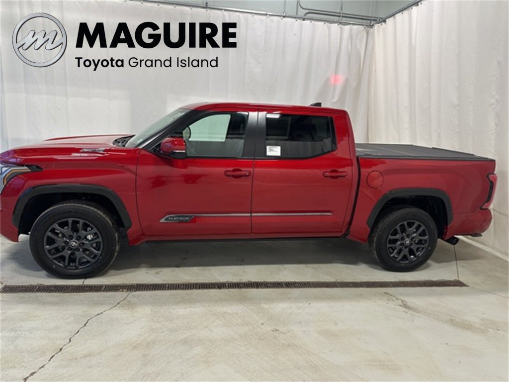 New 2026 Toyota Tundra Platinum image 23