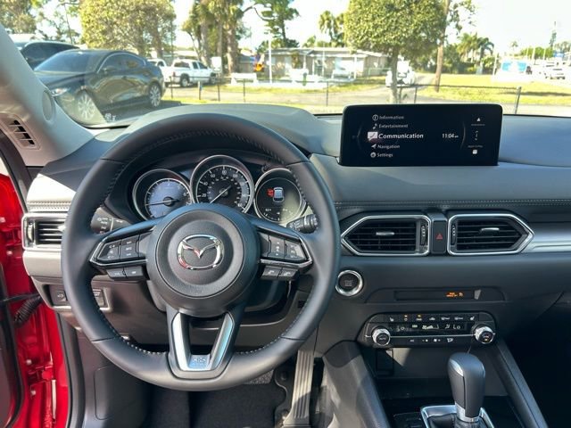 New 2025 MAZDA CX-5 AWD 2.5 S w/ Preferred Package image 13