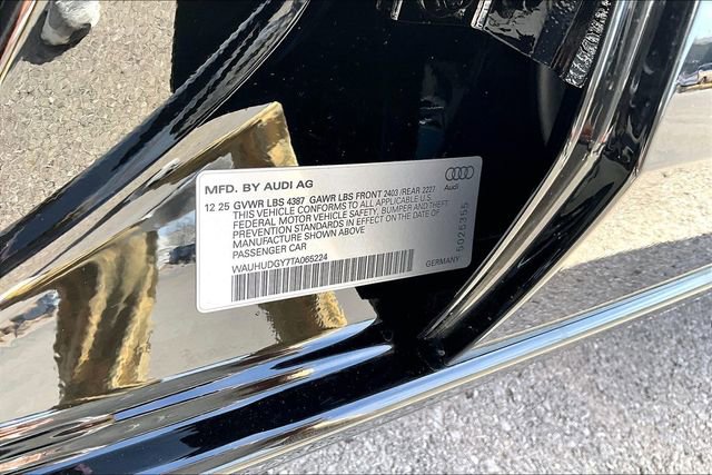 New 2026 Audi A3 2.0T Premium Plus image 13