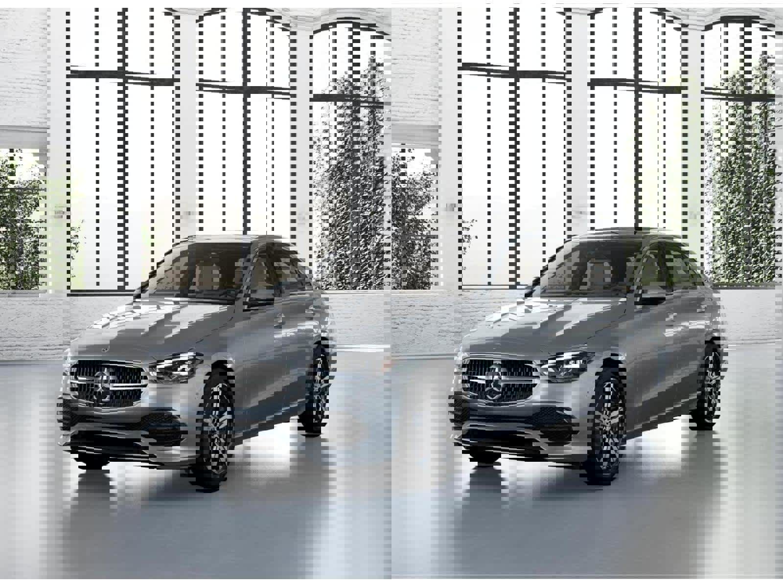 Used 2025 Mercedes-Benz C 300 Sedan image 39