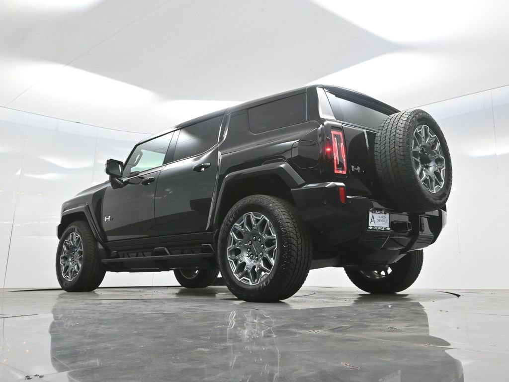 Used 2025 GMC Hummer EV 3X AWD/4WD image 63