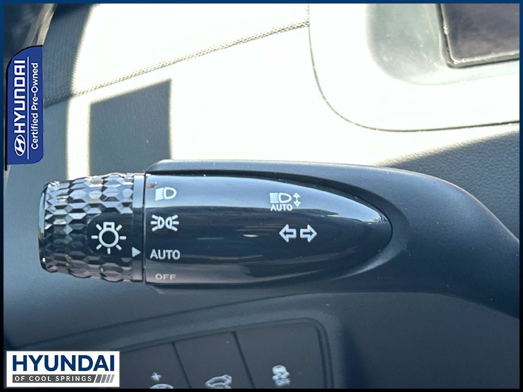Certified 2024 Hyundai Tucson Limited FWD image 35