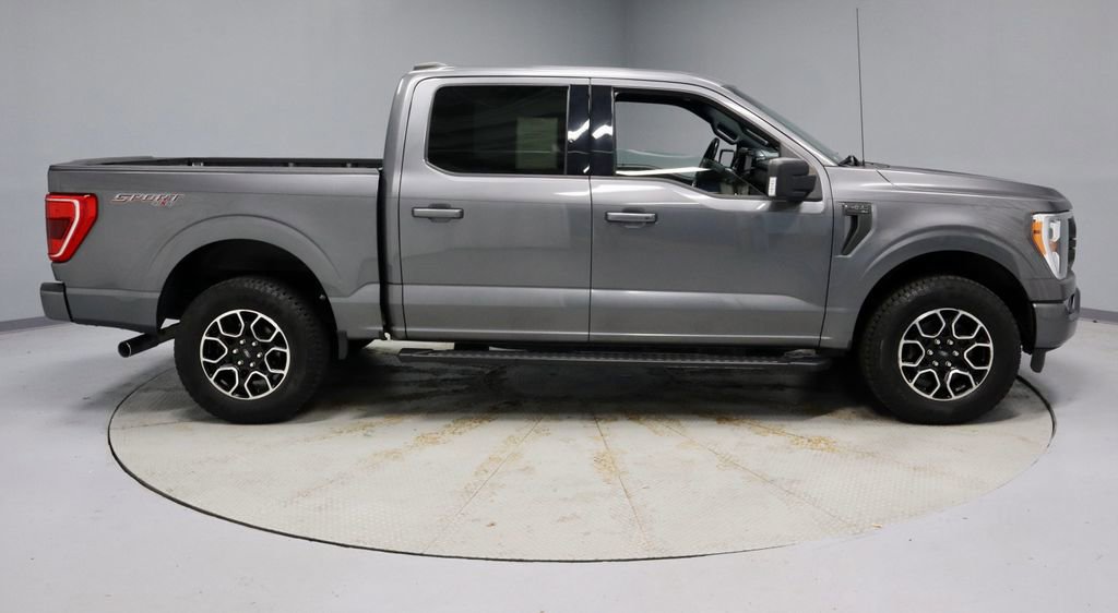 Certified 2021 Ford F150 XLT w/ Equipment Group 302A High AWD/4WD image 13