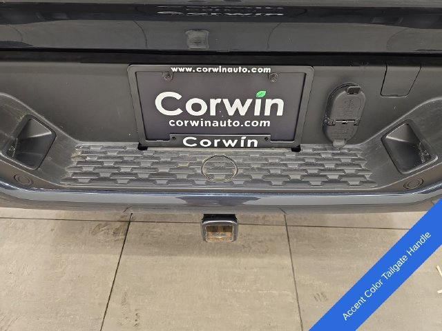 Used 2026 RAM 1500 Laramie w/ Night Edition AWD/4WD image 17
