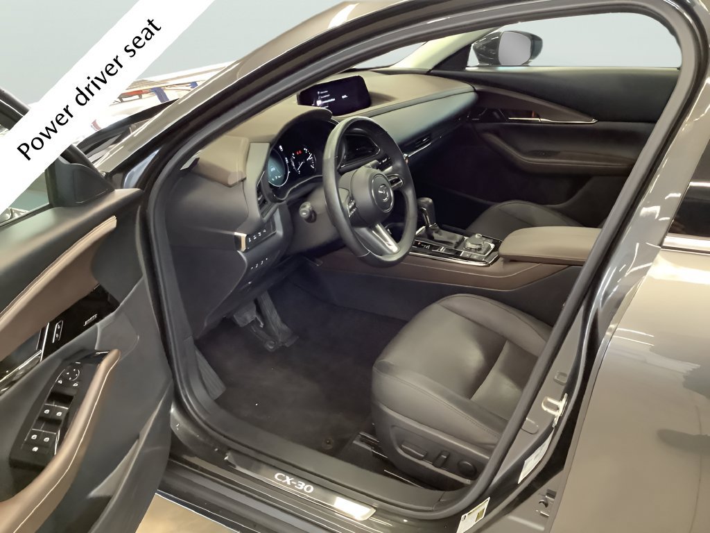 Certified 2023 MAZDA CX-30 2.5 Turbo w/ Premium Plus Pkg AWD/4WD image 16