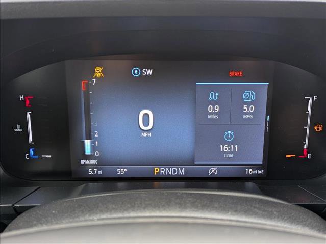 New 2026 Ford Maverick Lobo image 11