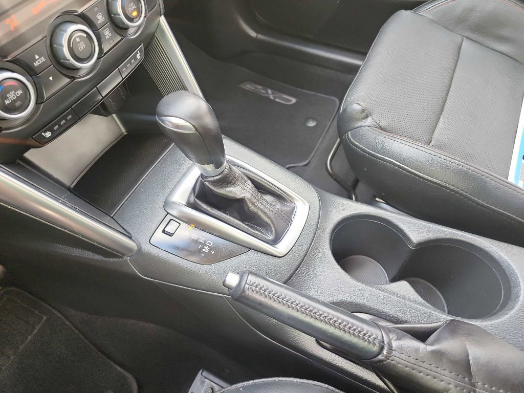 Used 2015 MAZDA CX-5 Grand Touring image 29