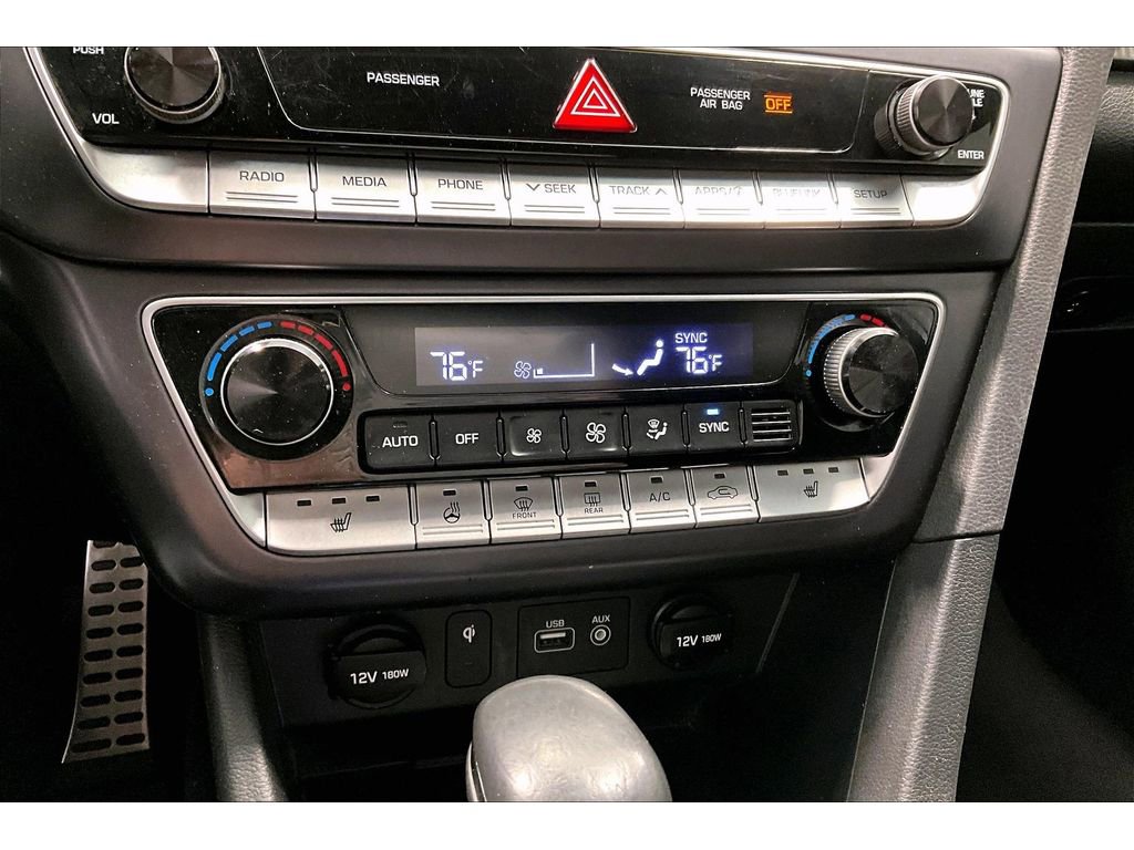 Used 2018 Hyundai Sonata Sport image 34