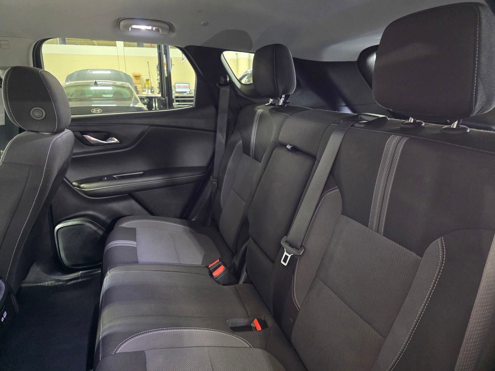 Used 2025 Chevrolet Blazer LT image 14