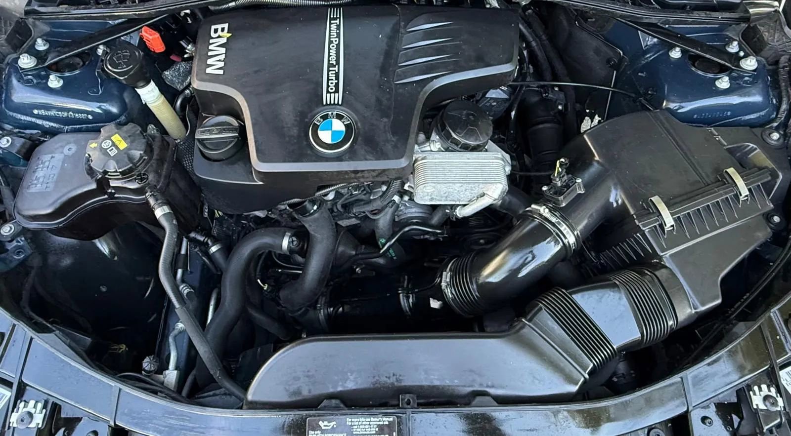 Used 2015 BMW X1 sDrive28i image 16