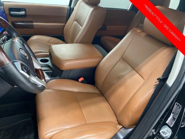 Used 2015 Toyota Sequoia Platinum AWD/4WD image 13